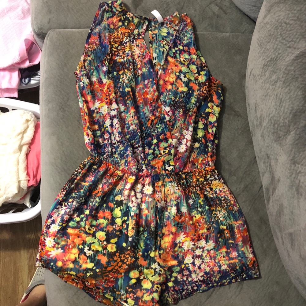 boutique romper